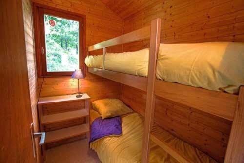 Camping Les Etoiles Saint-Sornin-Lavolps ภายนอก รูปภาพ